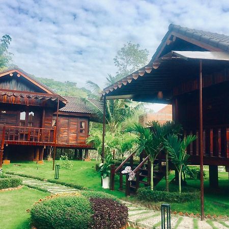 Anna Pham Bungalow - Friendly Local Phú Quốc Eksteriør billede