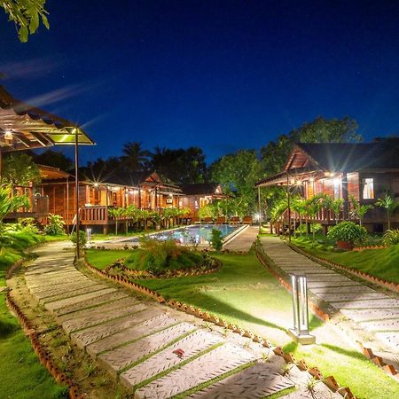 Anna Pham Bungalow - Friendly Local Phú Quốc Eksteriør billede