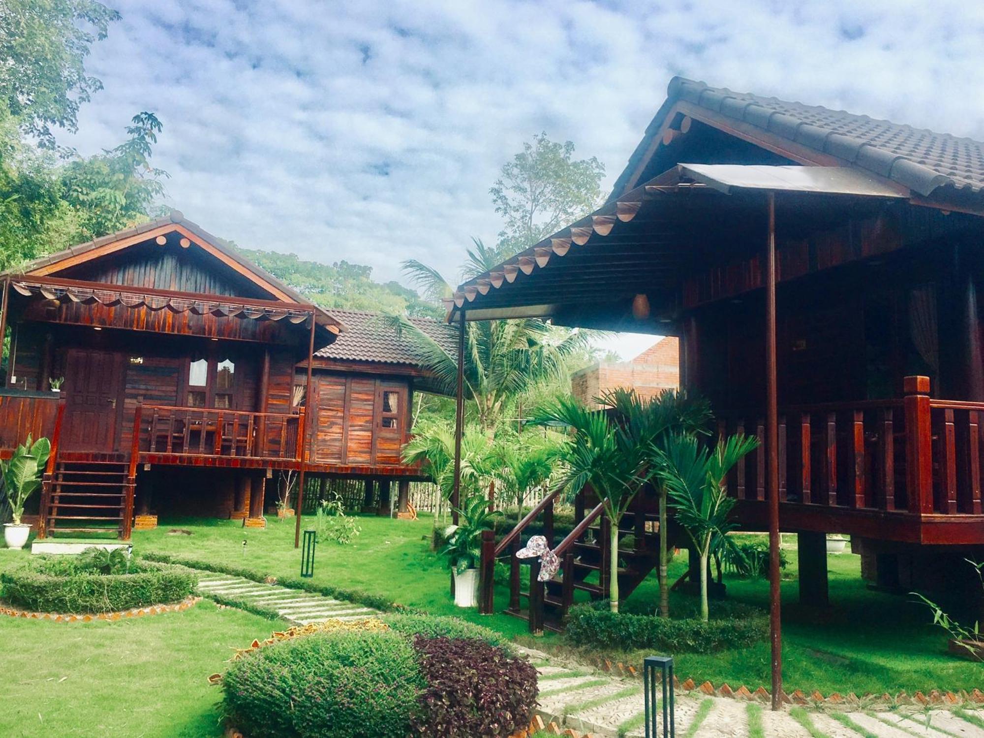 Anna Pham Bungalow - Friendly Local Phú Quốc Eksteriør billede