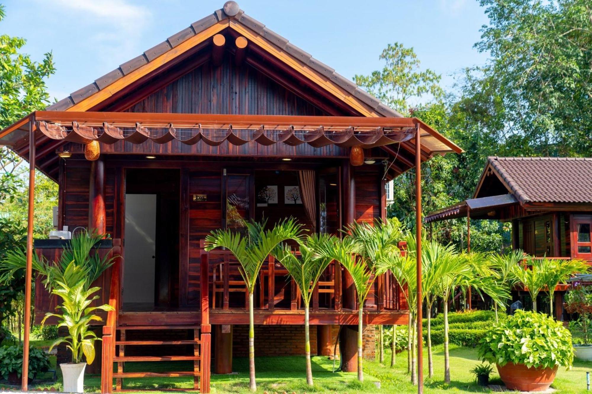 Anna Pham Bungalow - Friendly Local Phú Quốc Eksteriør billede