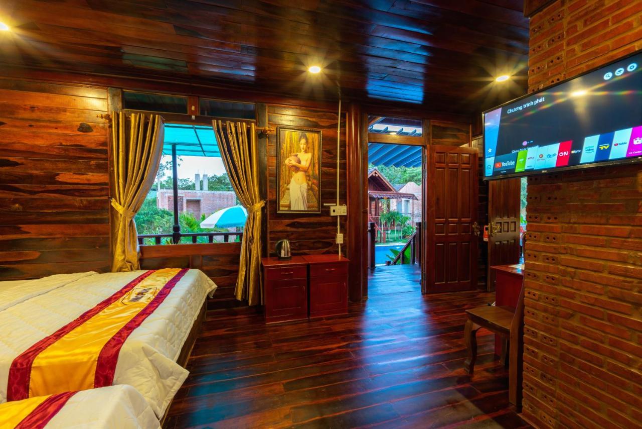 Anna Pham Bungalow - Friendly Local Phú Quốc Eksteriør billede