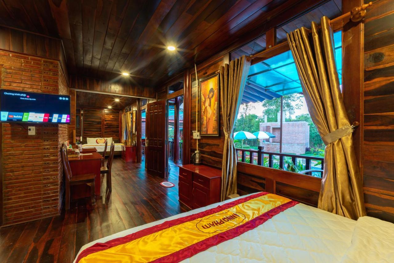 Anna Pham Bungalow - Friendly Local Phú Quốc Eksteriør billede