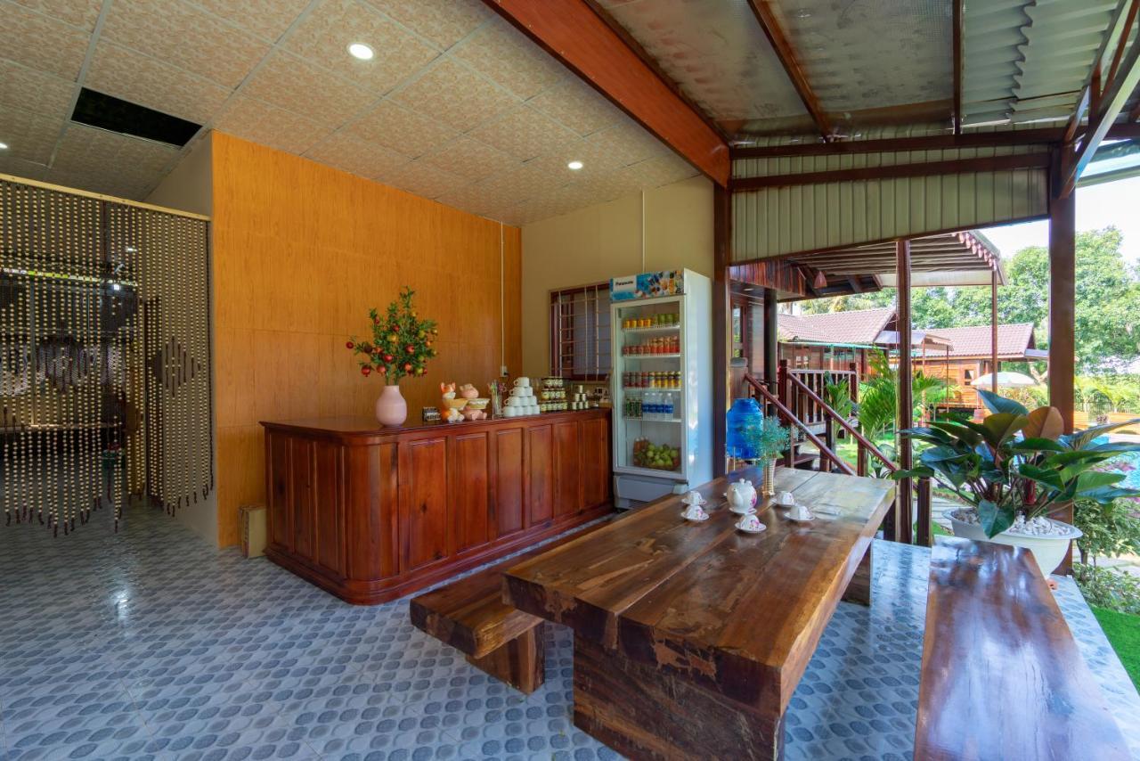 Anna Pham Bungalow - Friendly Local Phú Quốc Eksteriør billede