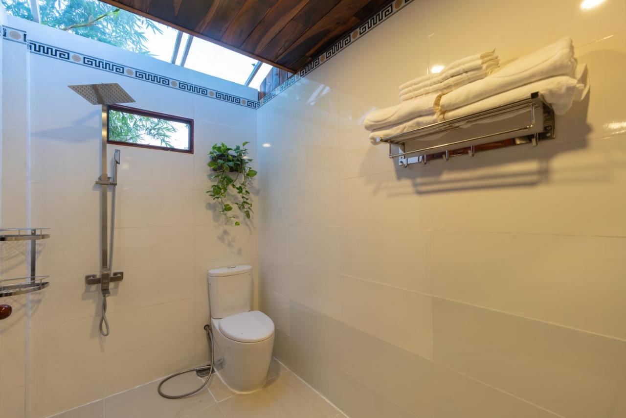 Anna Pham Bungalow - Friendly Local Phú Quốc Eksteriør billede