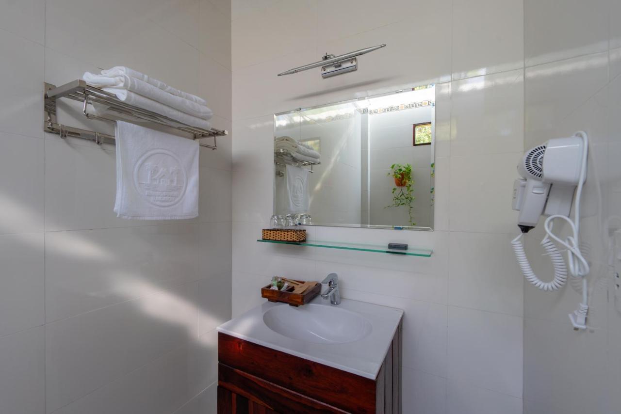 Anna Pham Bungalow - Friendly Local Phú Quốc Eksteriør billede