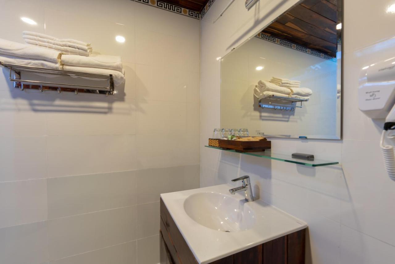 Anna Pham Bungalow - Friendly Local Phú Quốc Eksteriør billede