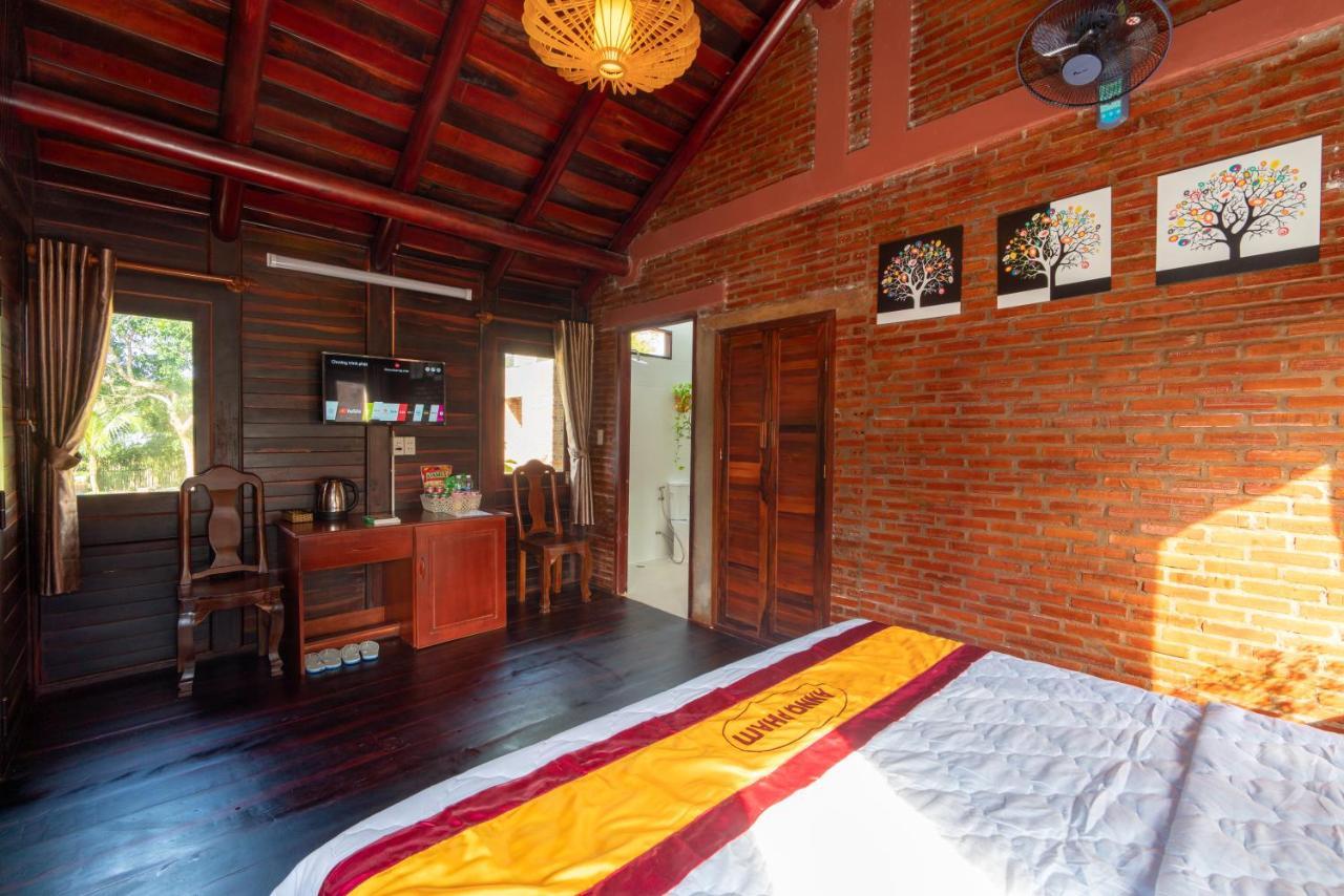 Anna Pham Bungalow - Friendly Local Phú Quốc Eksteriør billede