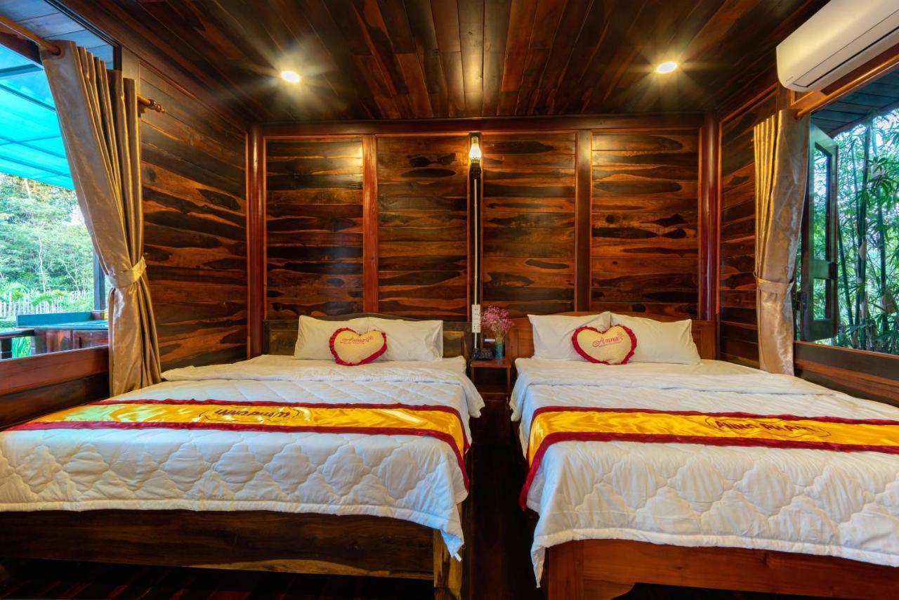 Anna Pham Bungalow - Friendly Local Phú Quốc Eksteriør billede
