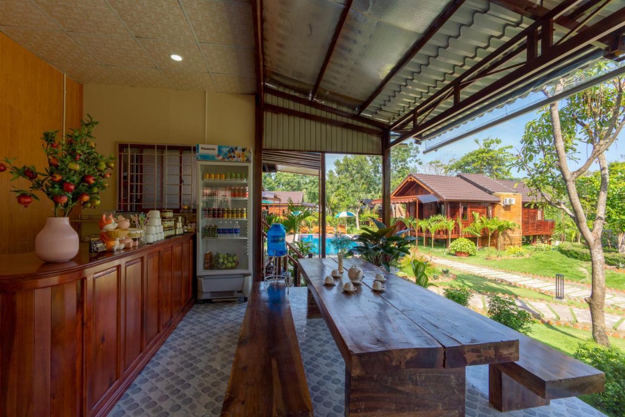Anna Pham Bungalow - Friendly Local Phú Quốc Eksteriør billede