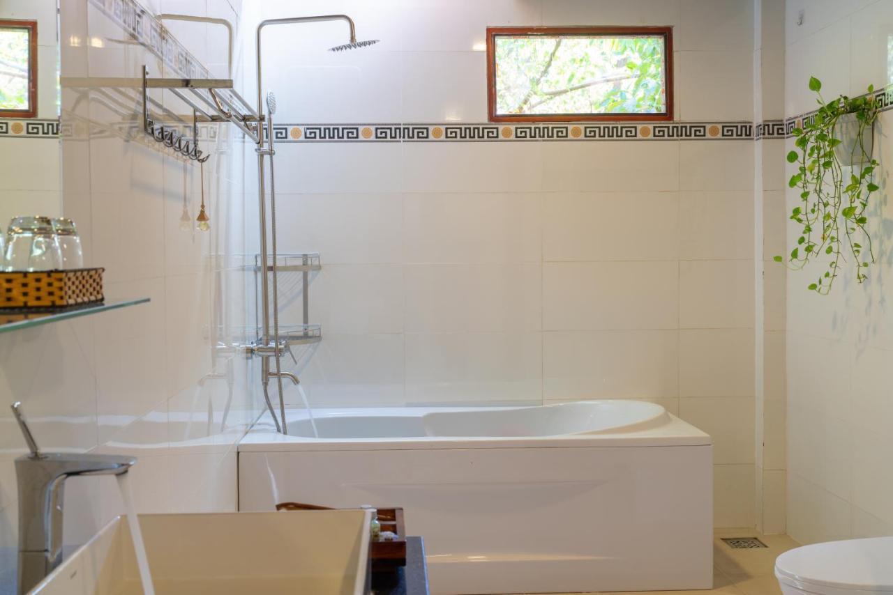 Anna Pham Bungalow - Friendly Local Phú Quốc Eksteriør billede