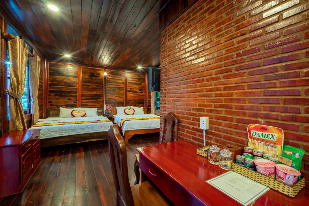 Anna Pham Bungalow - Friendly Local Phú Quốc Eksteriør billede