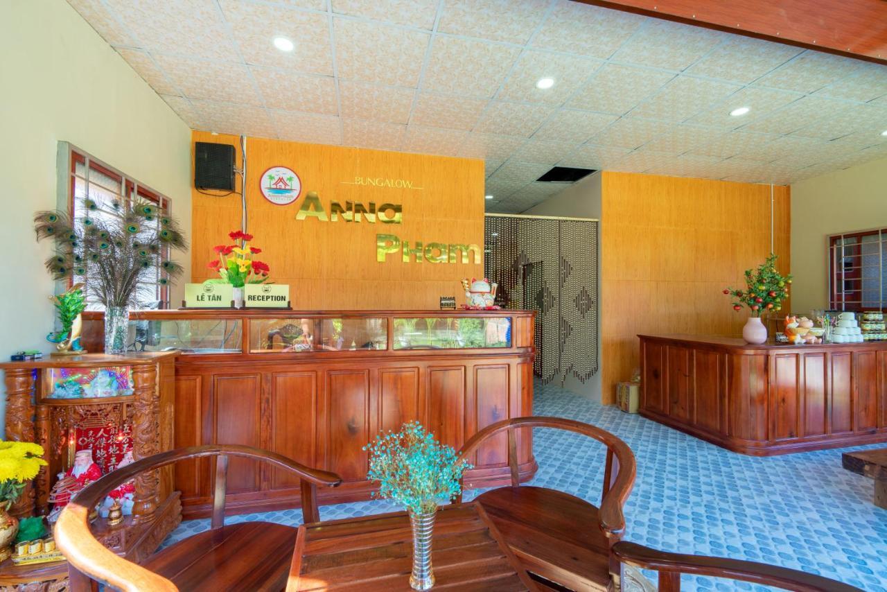 Anna Pham Bungalow - Friendly Local Phú Quốc Eksteriør billede